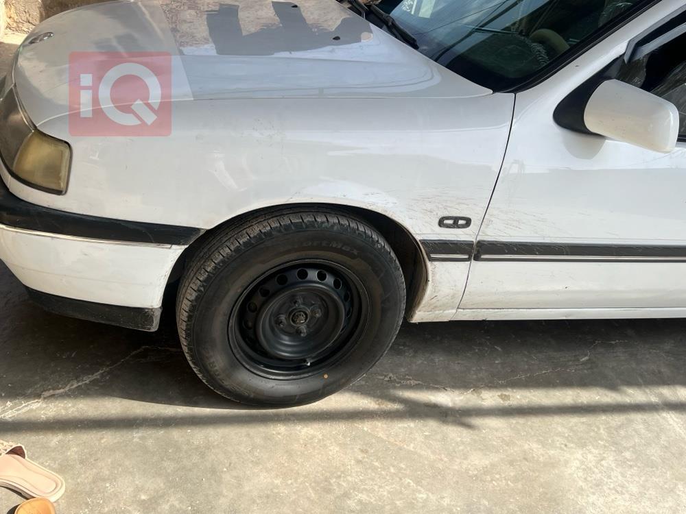 اوبل فيكترا